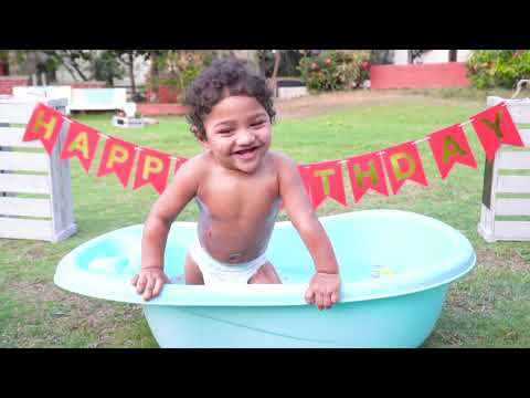 Dhruvan Cakemash video