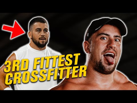 Olympian Reacts to CrossFitter Ricky Garard's 135kg Snatch!