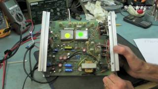 Video thumbnail for DBX 160VU Premium VK Serviced | VintageKing.com by Vintage King