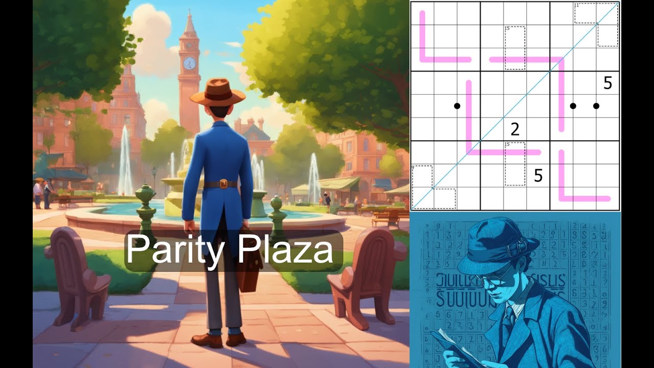 Parity Plaza