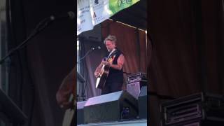Anders Osborne- Sentimental Times (Solo Acoustic)