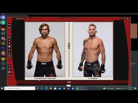 WMMA 5 | UFC 2021 Management | Episode 1 | No Love Lost