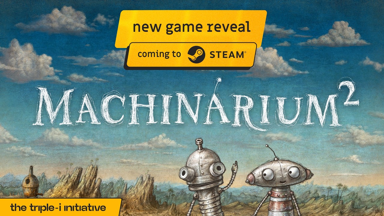 Announcement Trailer