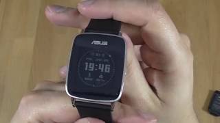 Asus Vivowatch Review: Hübsche und einfache Smartwatch