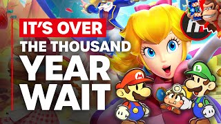 That Direct Ended Our Thousand Year Wait