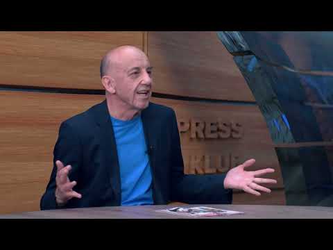 PRESS KLUB TIHOMIRA DUJMOVIĆA - IVICA MARIJAČIĆ (29.6.2023.)