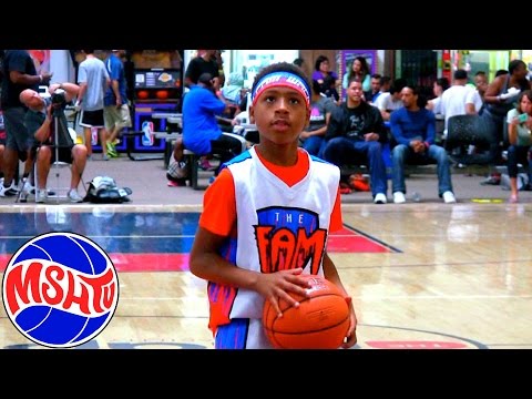 DJ Carneal Jr has HANDLES, VISION and RANGE - Class of 2022 - We All Can Go