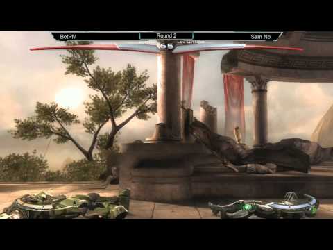 SRKUW Y2 #18 - IGAU R2 - BotPM vs Sam No