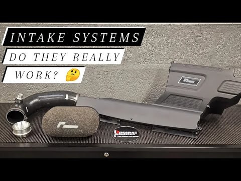 MQB 2.0T Intake Testing - VW Golf MK7 R / GTI & Audi 8V S3 & SEAT Leon Cupra