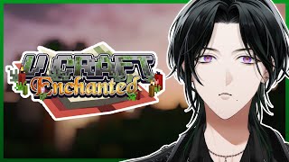 【V-CRAFT ENCHANTED】 Erm ... Well that happened 🤓 【NIJISANJI EN | Zeal Ginjoka】