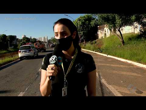 JMD (02/05/20) Duas pessoas morreram em um acidente na Marginal Botafogo