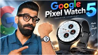 Google Pixel Watch 5 Unboxing & First Look - Smartest Smartwatch?🔥🔥🔥