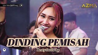 Download lagu DINDING PEMISAH - RESTY TIWTIW BP5 || LIVE SHOW SUKAMUKTI mp3