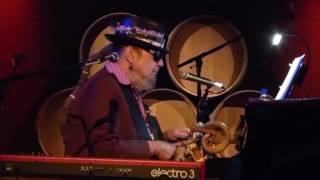 Dr. John & The Nite Trippers -  I Walk on Guilded Splinters 6-7-16 City Winery, NYC