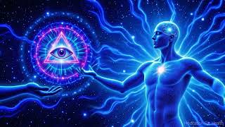 Your THIRD EYE WILL START VIBRATING at HIGHER Frequencies | Meditation, Raise Your Vibration | 528Hz