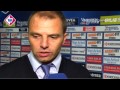Reactie ADO-trainer Maurice Steijn na ADO Den Haag - SC Cambuur