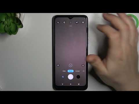 How to Turn On Image Stabilization on MOTOROLA Moto G Pure