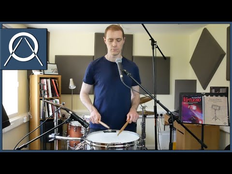 Introduction to Accents | Snare Drum Technique