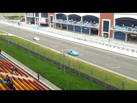 Turkish Touring Car Championship 2012 Race 2, Lap 2 (HD)