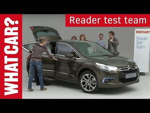 Citroen DS4 customer reviews - What Car?