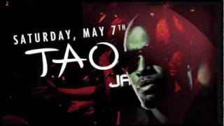 Jamie Foxx at TAO Nightclub