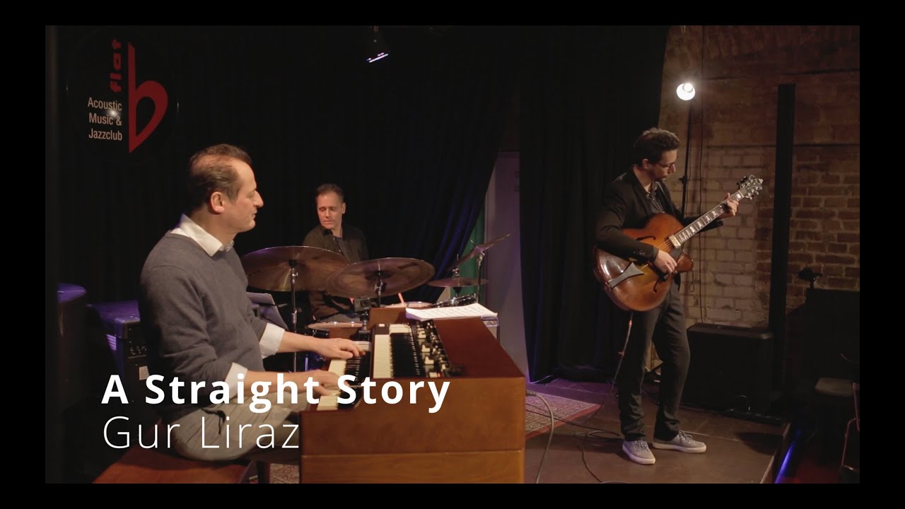 Gur Liraz - A Straight Story