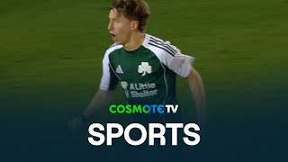 Παναθηναϊκός - ΟΦΗ 4 - 1 | Highlights - Stoiximan Super League - 04/03/2026 | COSMOTE SPORT HD