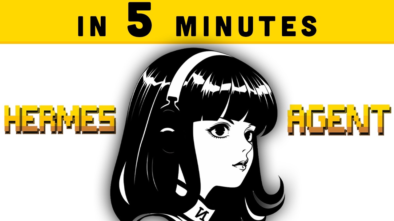 Hermes Agent Explained In 5 Minutes