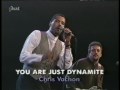 Roomful of Blues. 1999 Bern Jazz Festival, Switzerland. "You Are Just Dynamite" (Chris Vachon)