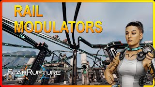 Rail Modulators EXPLAINED & Exploring Dangerous New Ruins