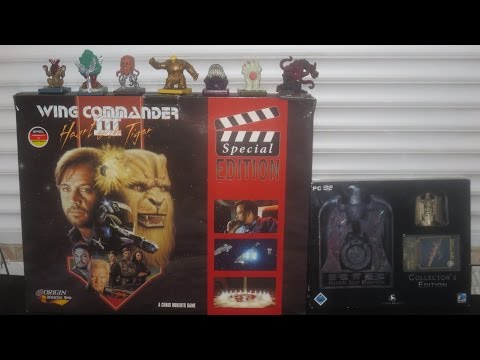 Wing Commander II : Deluxe Edition PC