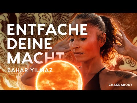 CHAKRA YOGA - Entfache deine Macht - Solarplexus Chakra Yoga & Chi - 20 Minuten