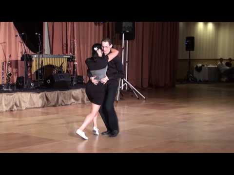 ILHC 2009 - Classic Division - Jay Leroux & Aurélia Lépine