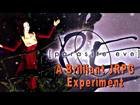 Parasite Eve: A Brilliant JRPG Experiment