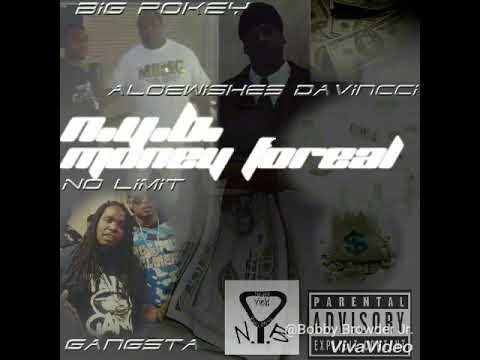 Money Foreal Ft No Limit Gangsta X Aloewishes Davincci X Big Pokey (Official Audio)