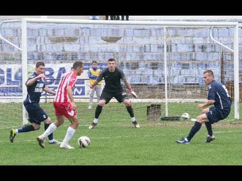 rezumat Rapid Suceava - FC Clinceni: 1-3