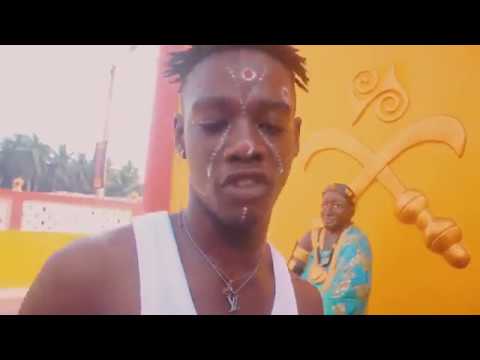 AlbertYG  Medicine   Liberian Music 2018