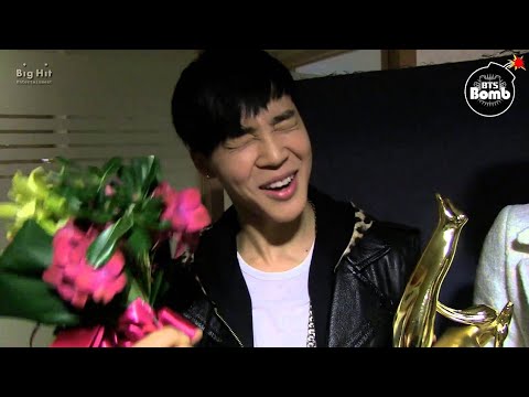 BANGTAN BOMB: BTS no 28º Golden Disc Awards