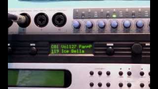 Video thumbnail for Emu Proteus 3XR Samples by Python Blue