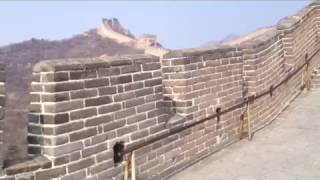 preview picture of video 'CHINA: The Great Wall [59 seconds]'