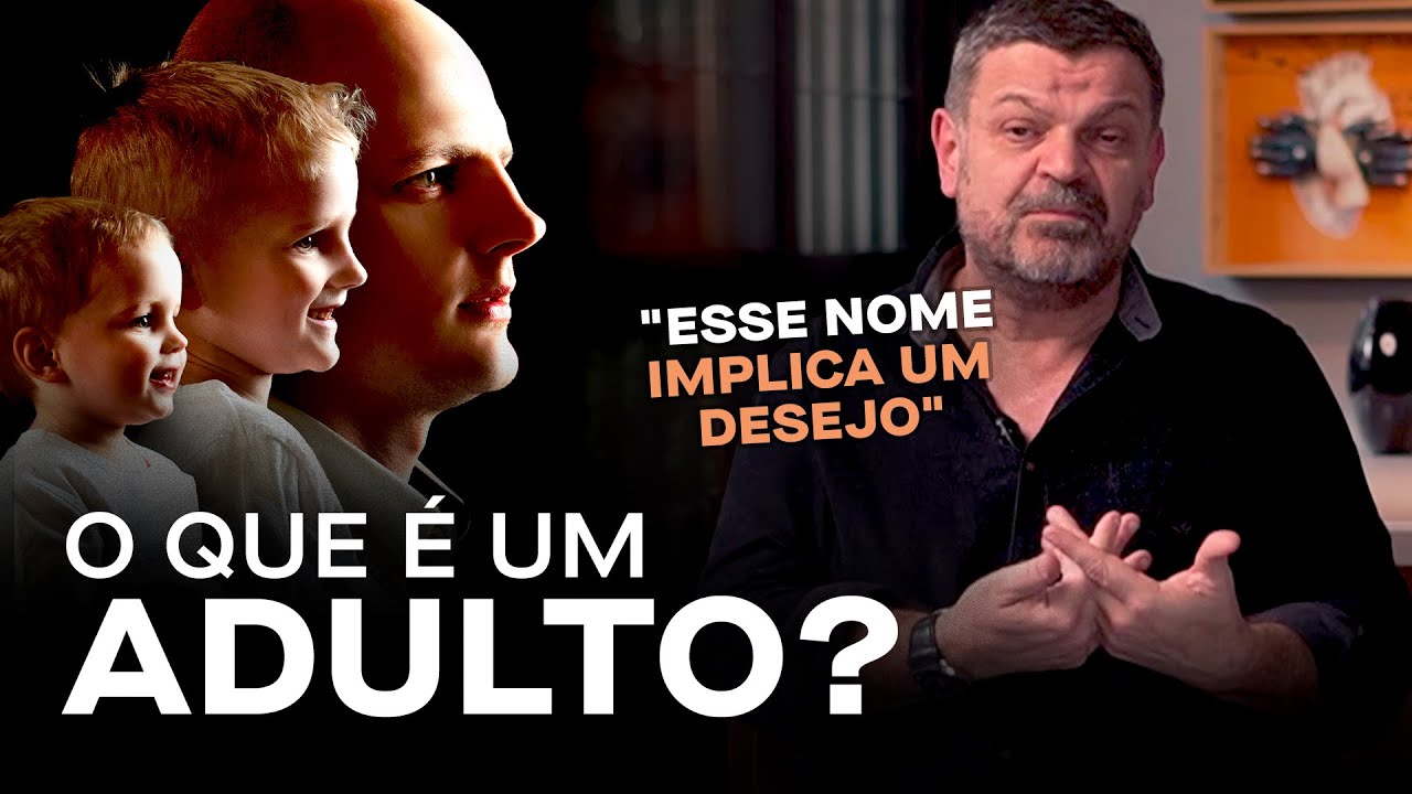 "ADULTO É UMA ESPÉCIE EM EXTINÇÃO" - Pedro de Santi | Cortes da Casa do Saber+