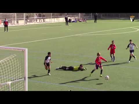 Alevín C. Tudelano 4-2 Mutilvera (J1. 2ª Fase. T19/20)