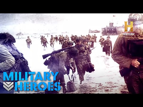 The Taking of Omaha Beach | Biggest Battles of WWII
