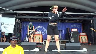 Doll Skin - Persephone Live at Vans Warped Tour 2018 in Houston, Texas