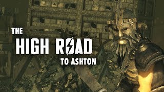 Lonesome Road Part 3: The High Road to Ashton - Fallout New Vegas Lore