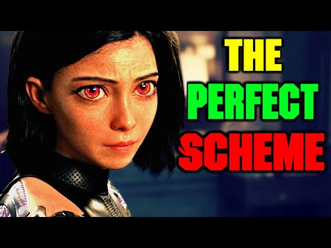 Alita Battle Angel — How to Manipulate the Audience | Film Perfection