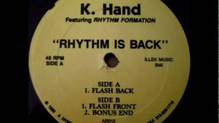 K.Hand - Bonus End