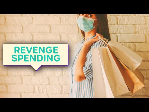 為何人們疫情隔離後會瘋狂購物？ (Why People Went on Shopping Sprees After Quarantine - The Internet Explained (E4))
