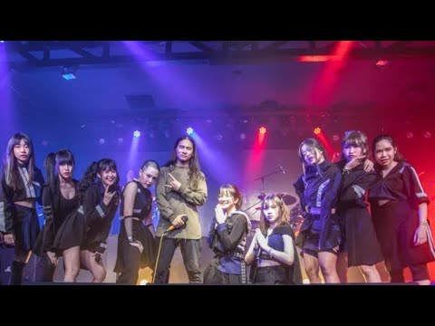 1รุม10 - KLUAYTHAI FEAT. AKIRA-KURØ [LiVE](เสียงHD)​