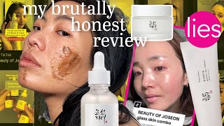 Korean Skincare Routine | House of Joseon - TikTok Viral Glass Skin!!?